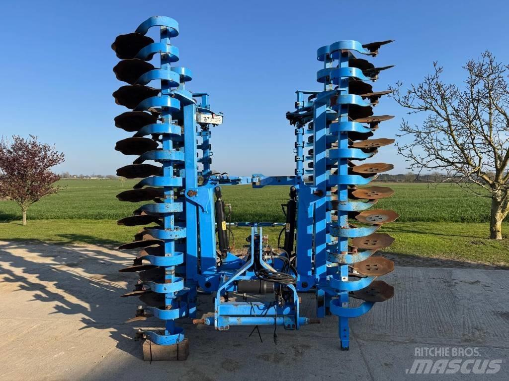 Lemken Heliodor 9k Культиватори