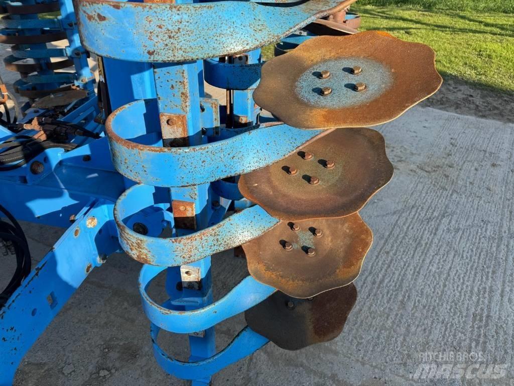 Lemken Heliodor 9k Культиватори