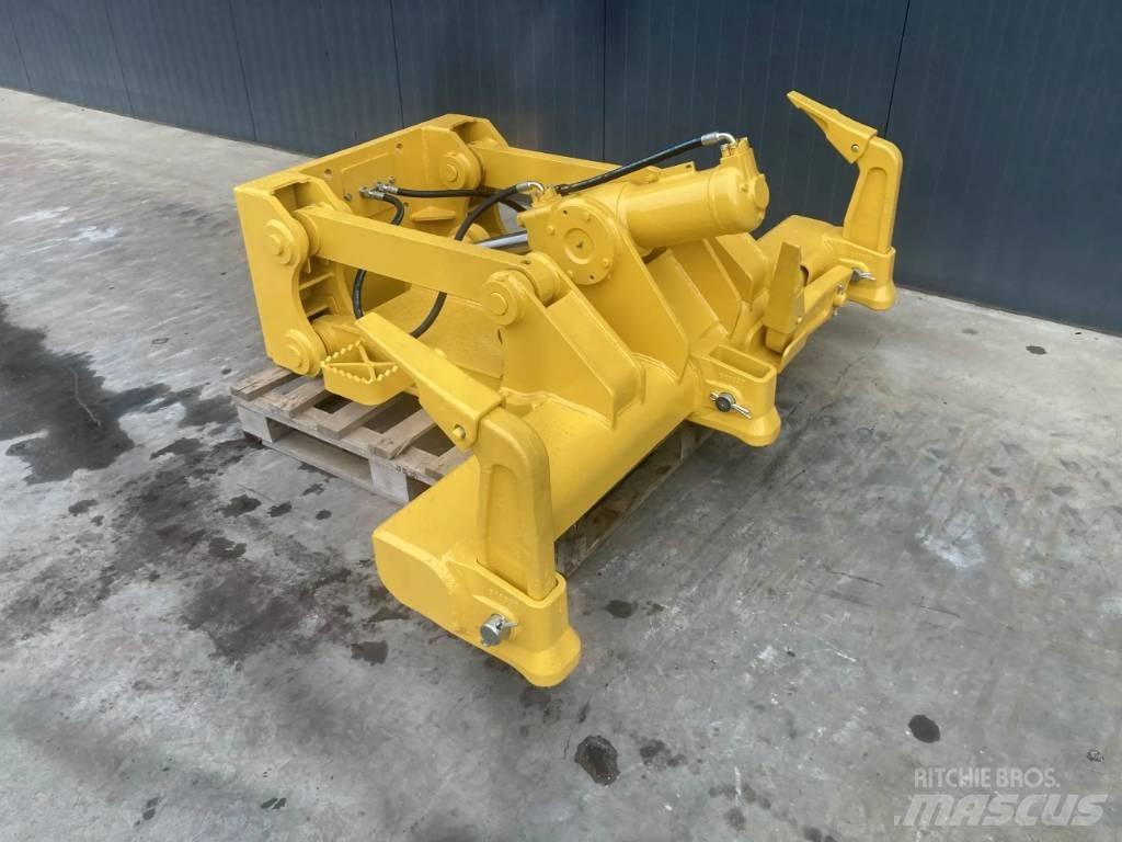 Komatsu D41 Скарифікатори