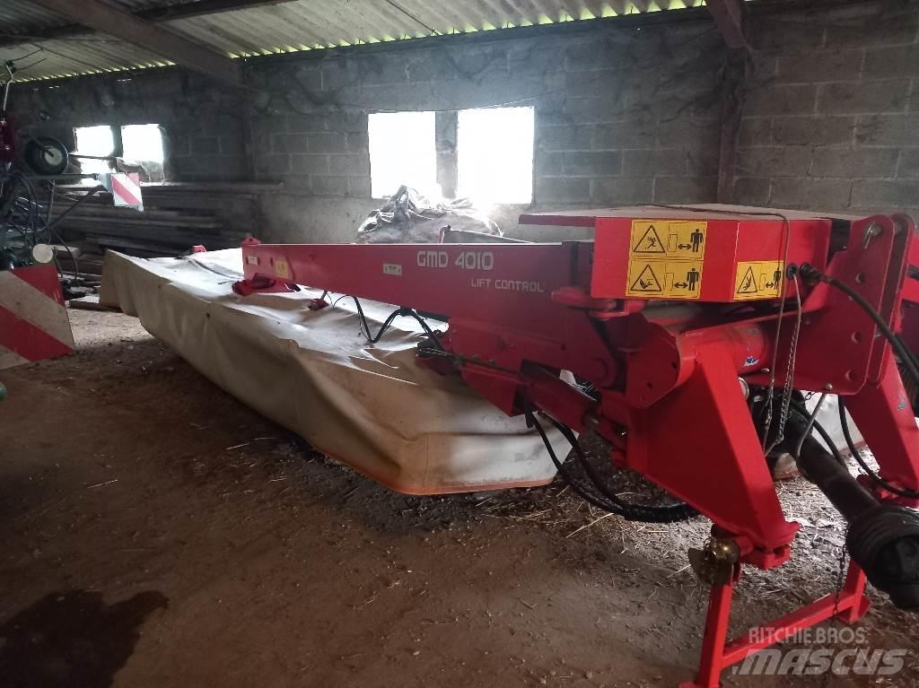 Kuhn GMD 4010 FF Косилки