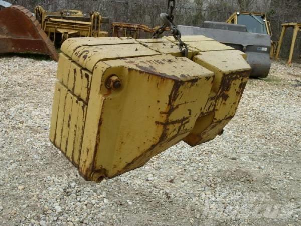 CAT 939C HST Інше обладнання