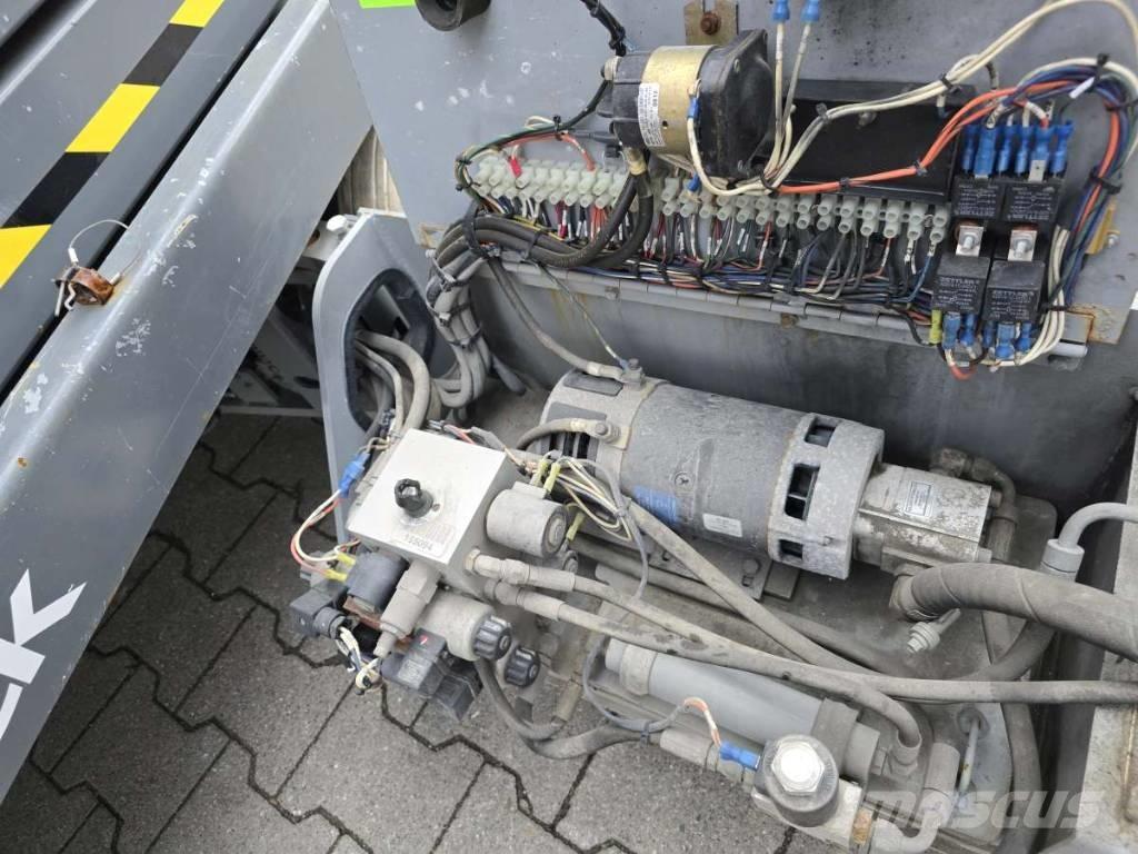 SkyJack SJ 3226 Підйомники-ножиці