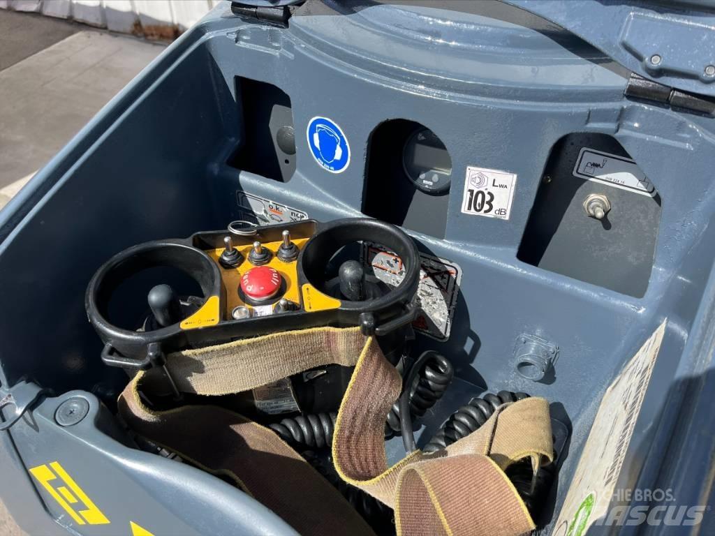 Bomag BMP 8500 Ущільнювачі грунту