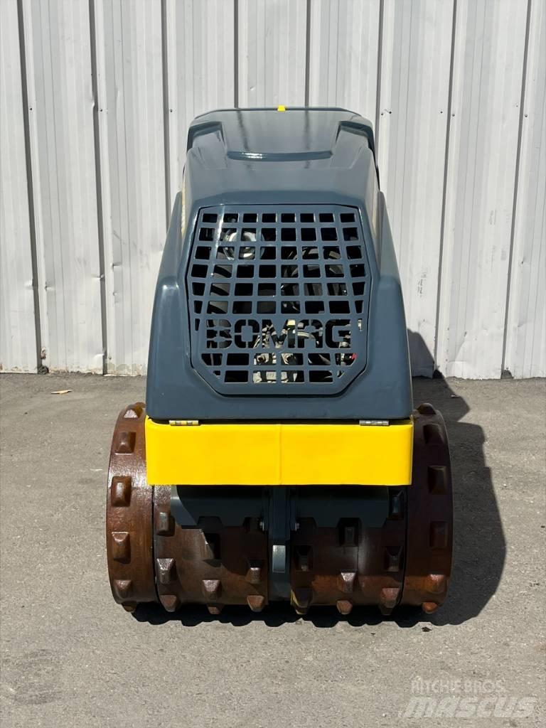 Bomag BMP 8500 Ущільнювачі грунту