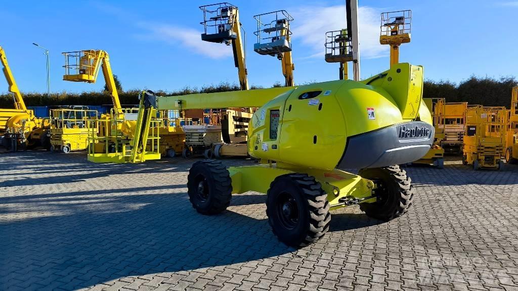 Haulotte H 16 TPX Телескопічні підйомники