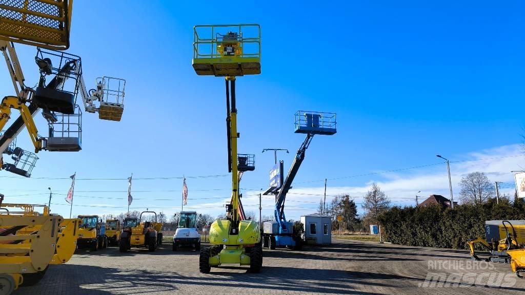 Haulotte H 16 TPX Телескопічні підйомники
