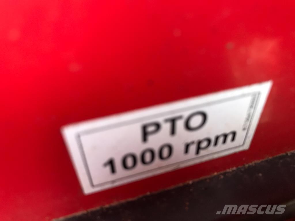 Kverneland 2540 MH Косилки