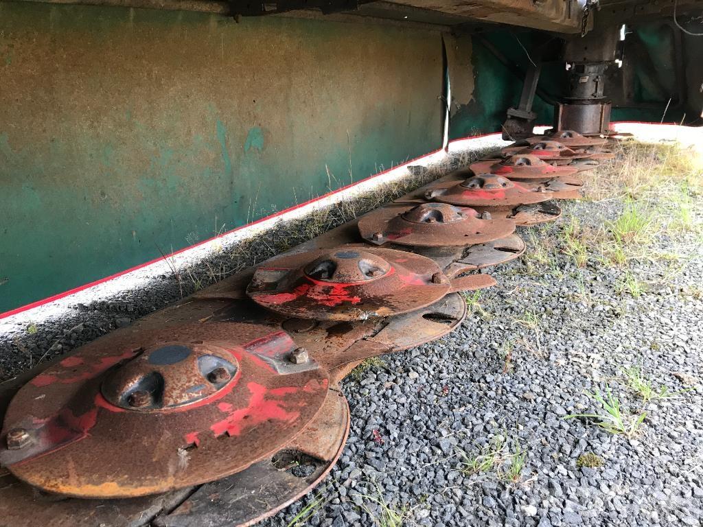 Kverneland 2540 MH Косилки