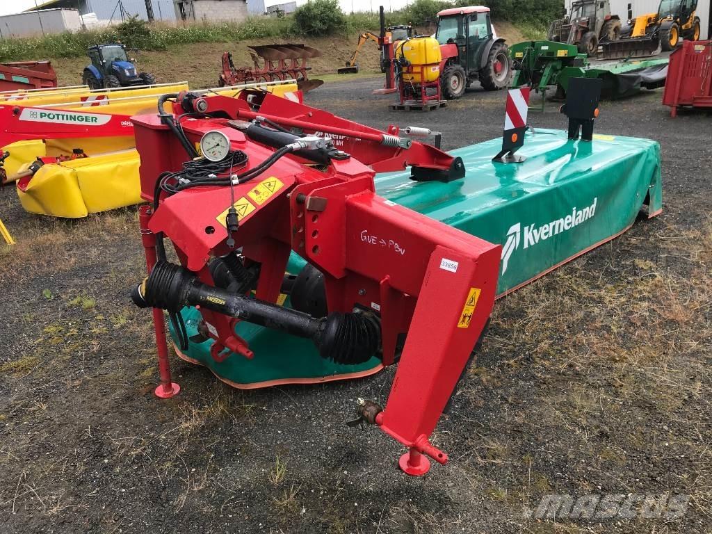 Kverneland 2540 MH Косилки