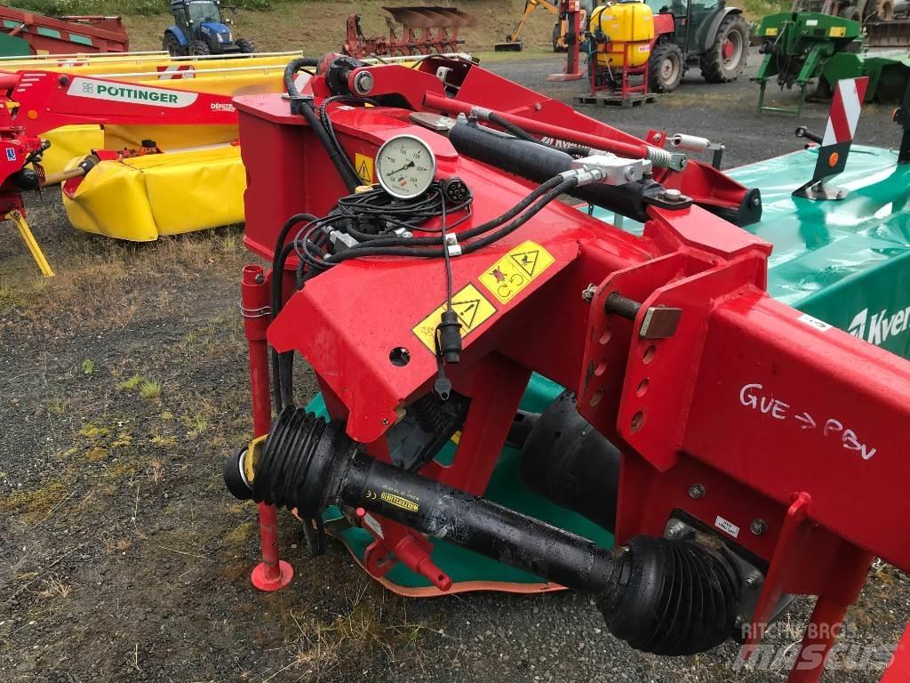 Kverneland 2540 MH Косилки
