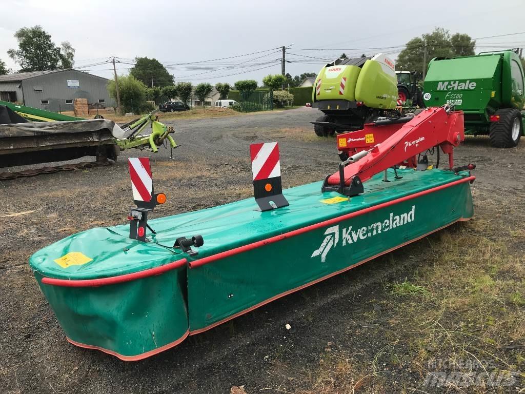 Kverneland 2540 MH Косилки