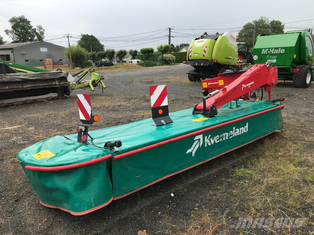 Kverneland 2540 MH Косилки