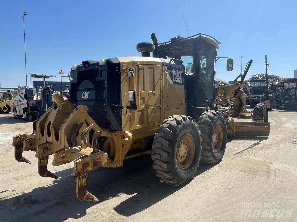 CAT 140 M2 Сортувальне обладнання