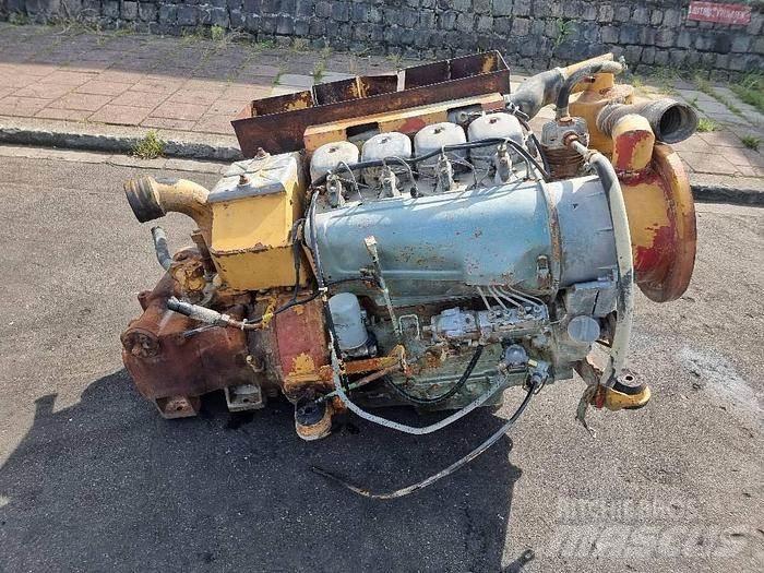  Engines F4L912 Транспорт - Інші