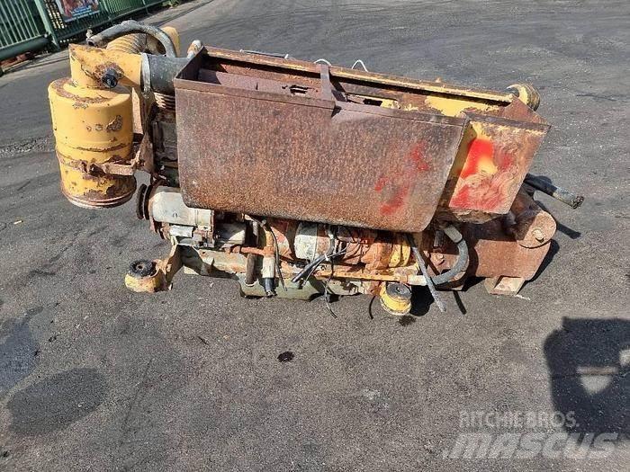  Engines F4L912 Транспорт - Інші