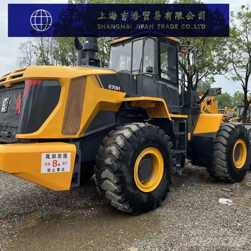 LiuGong CLG 870 H Фронтальні навантажувачі