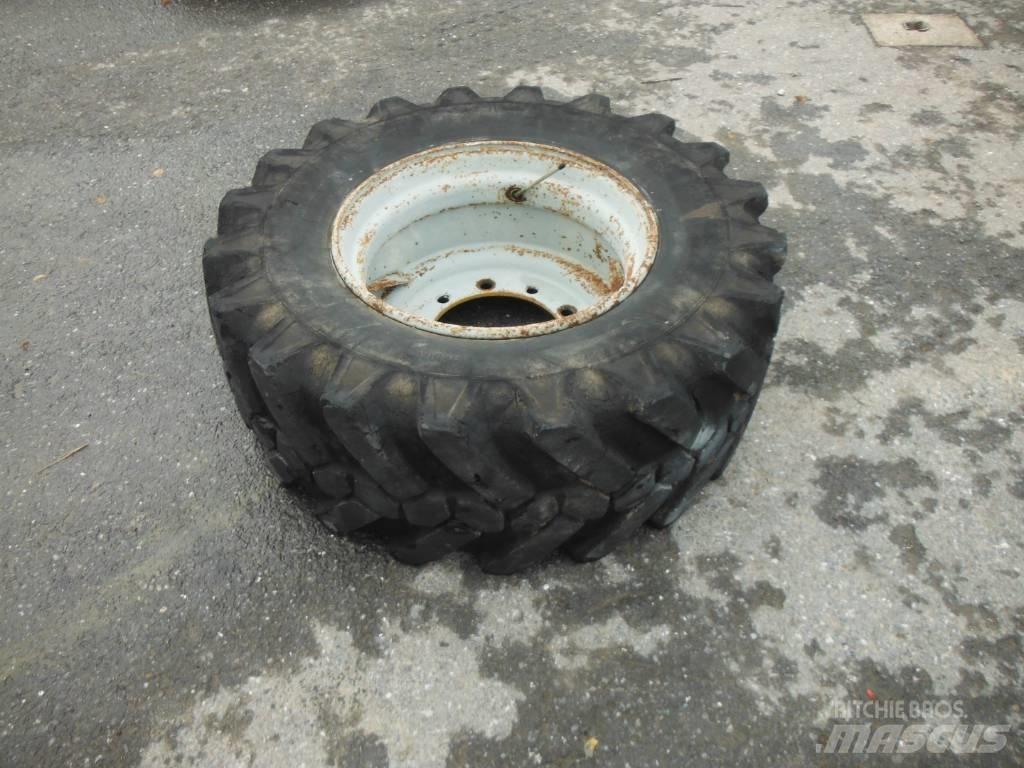Michelin 15R22.5 Колеса