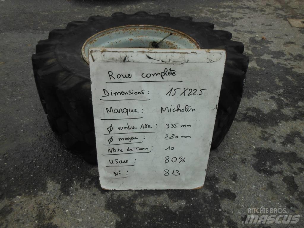 Michelin 15R22.5 Колеса