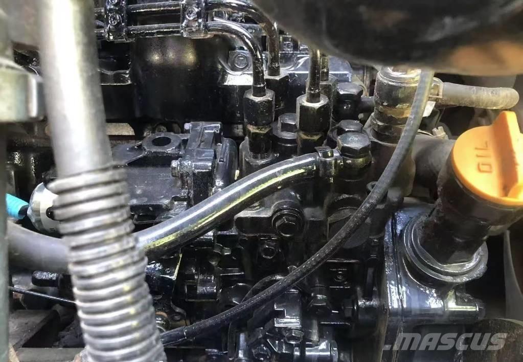 Kobelco SK 55 Міні-екскаватори < 7т