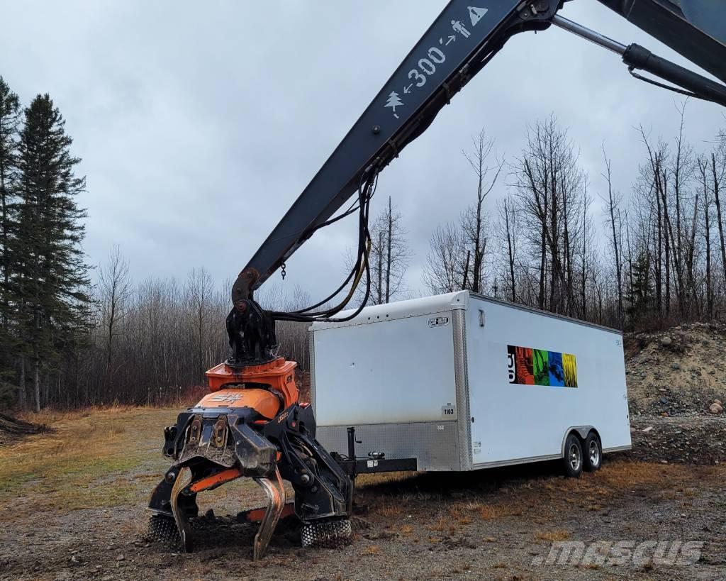 Eltec FH317L Екскаватори