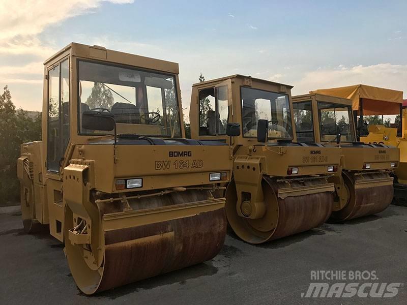 Bomag BW161AD-2 Котки тротуарні