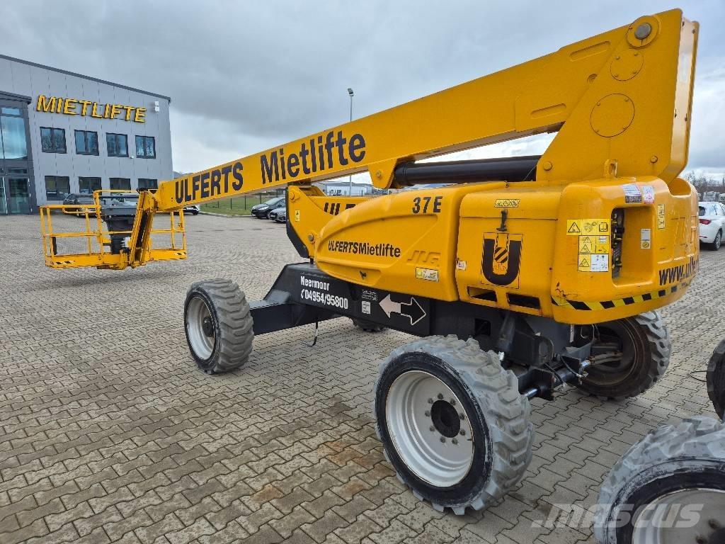 JLG E 600 JP Колінчаті підйомники