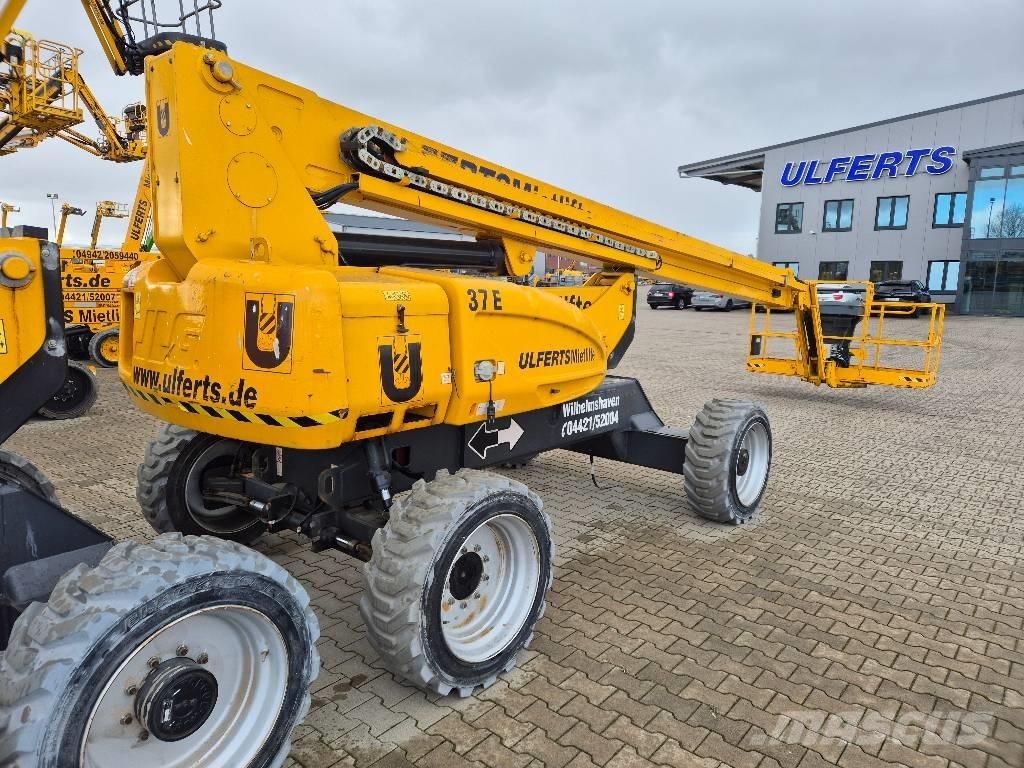 JLG E 600 JP Колінчаті підйомники