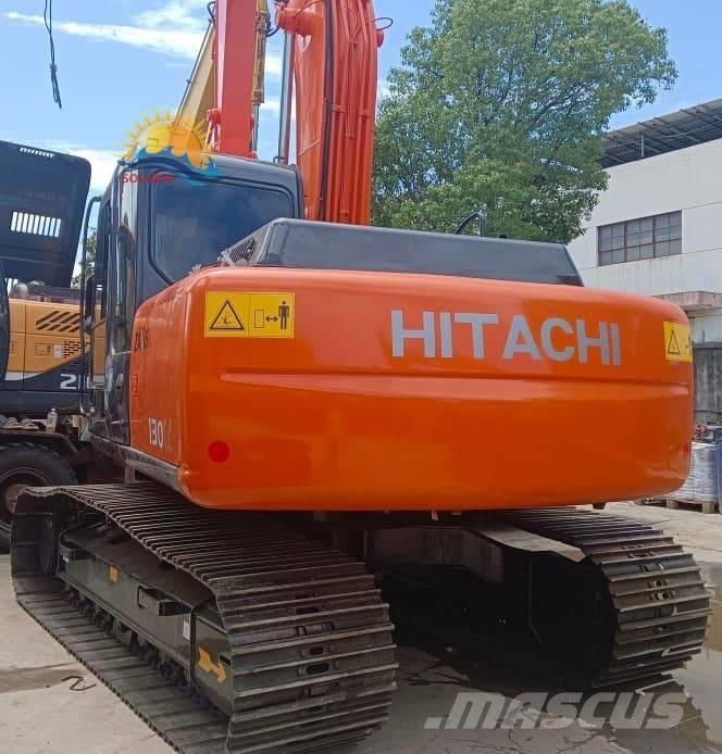Hitachi ZX 130 Гусеничні екскаватори