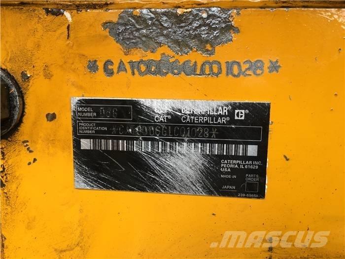CAT D 6 G Гусеничні бульдозери