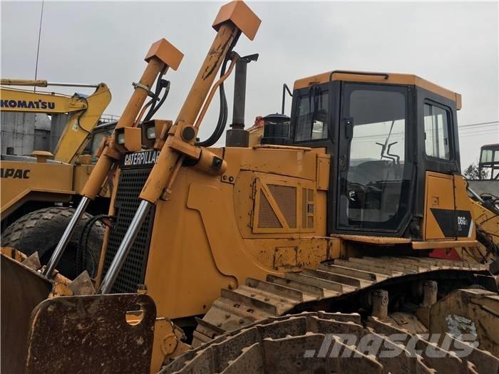 CAT D 6 G Гусеничні бульдозери