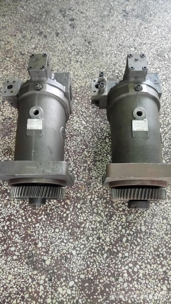 Rexroth A7V160 Гідравліка