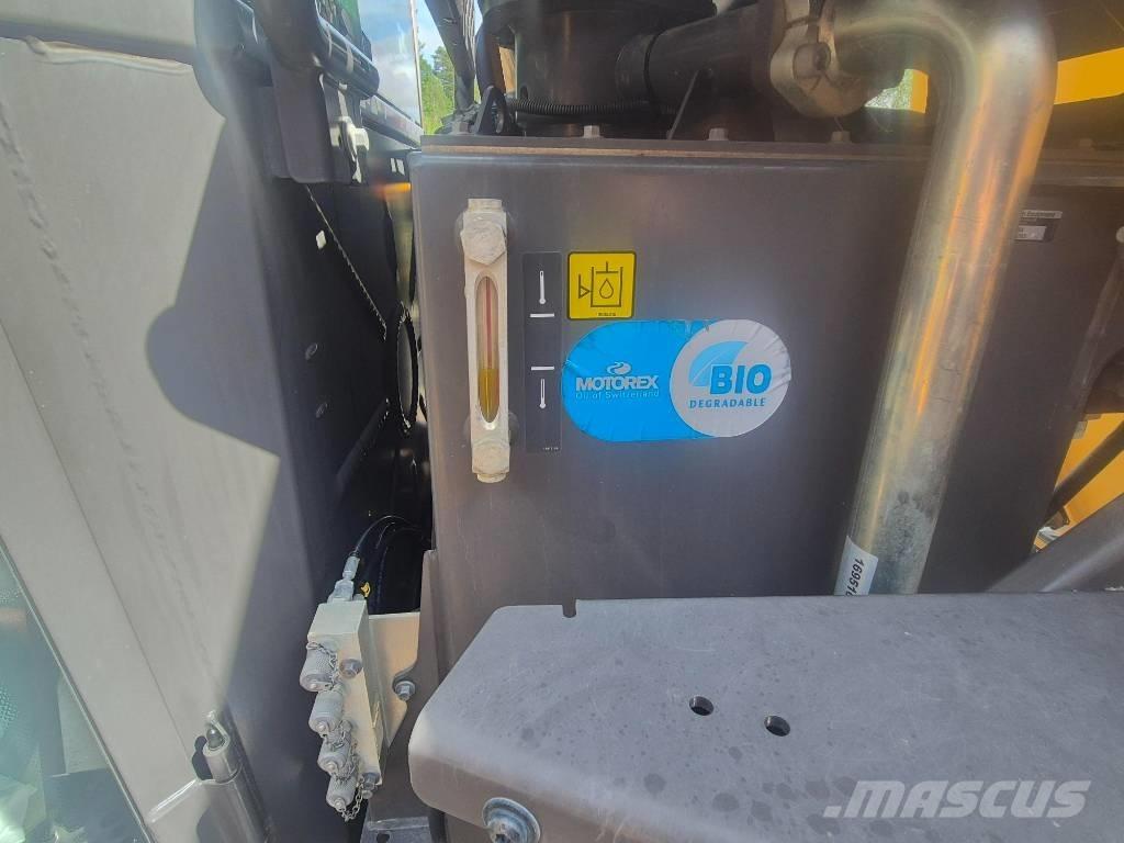 Volvo A25G Зчленовані самоскиди