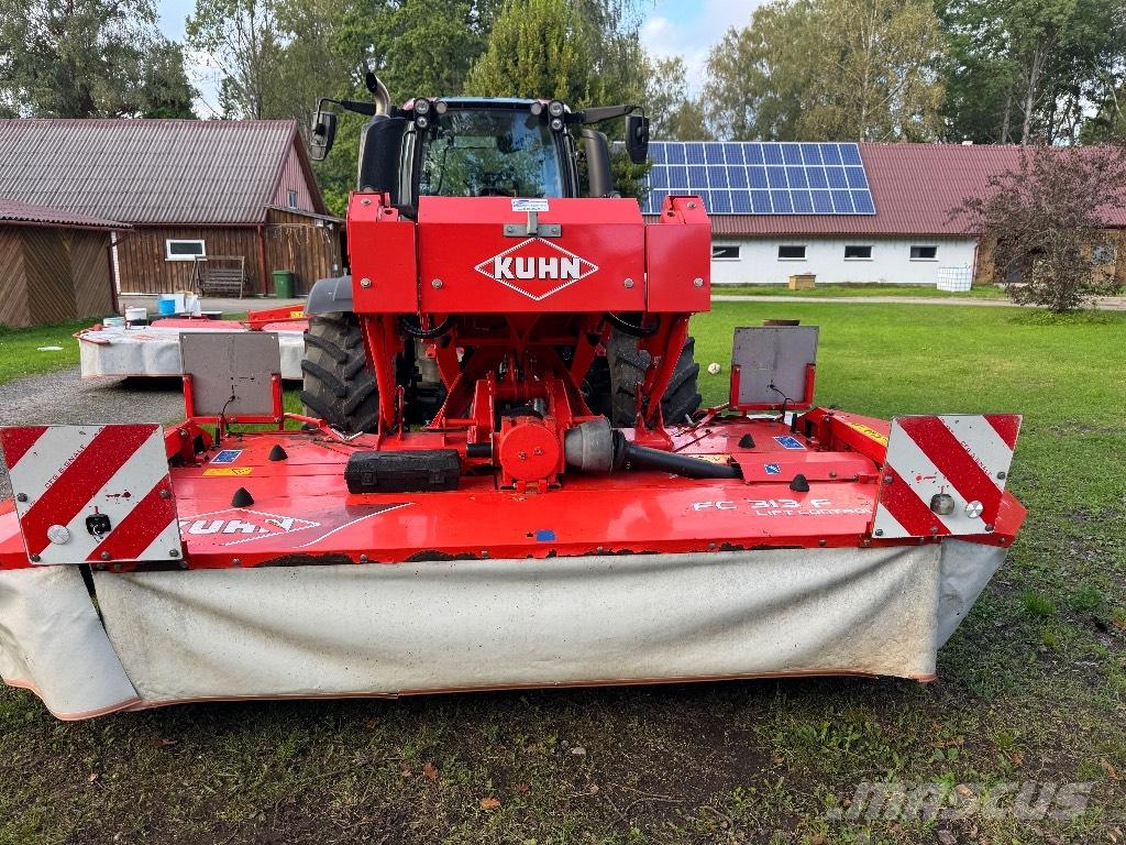 Kuhn FC 313 Косилки