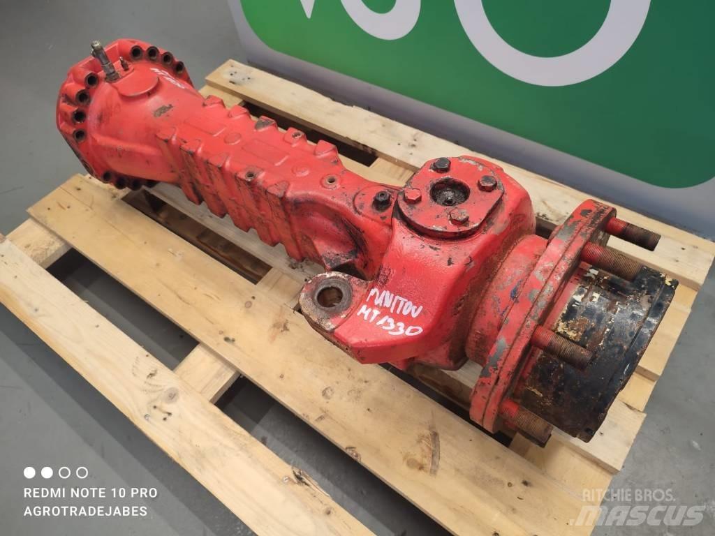 Manitou MT 1330 axle Осі