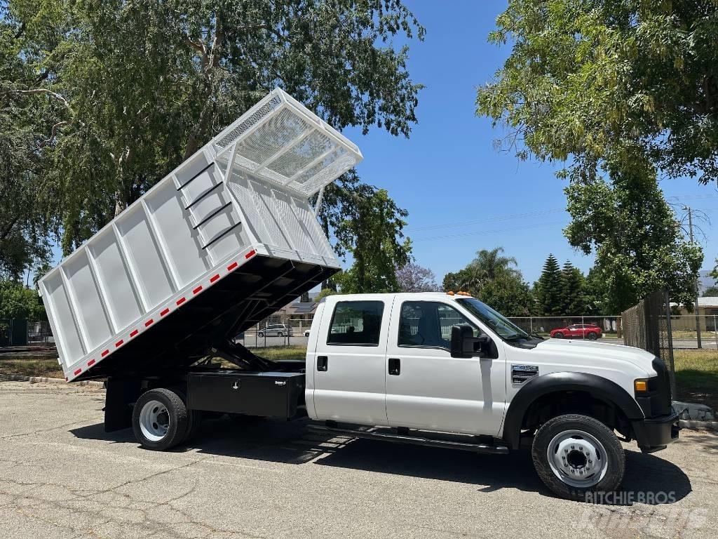 Ford F 450 SD Самоскиди