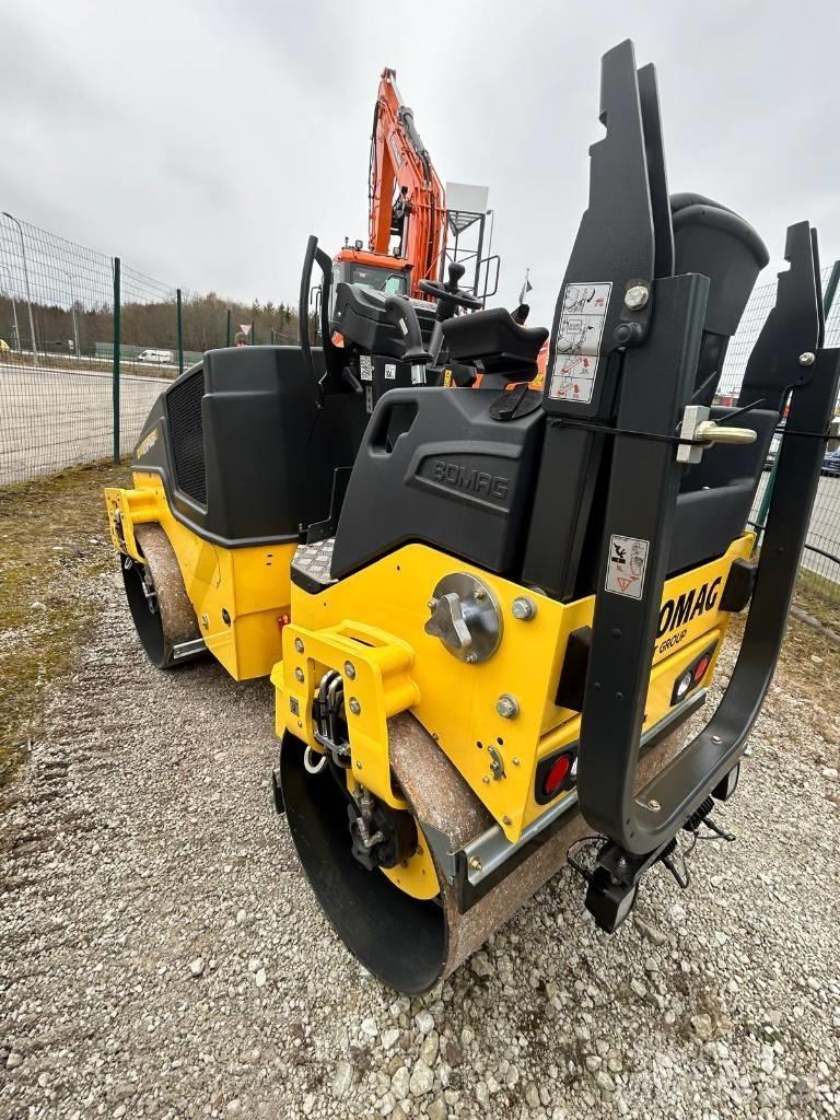 Bomag BW 120 AD-5 Котки тротуарні