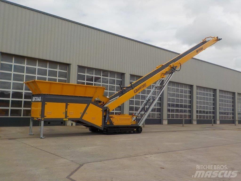 Barford BF7048M Конвейєри / Транспортери