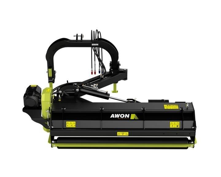  Awon SFM 240 Фуражні комбайни