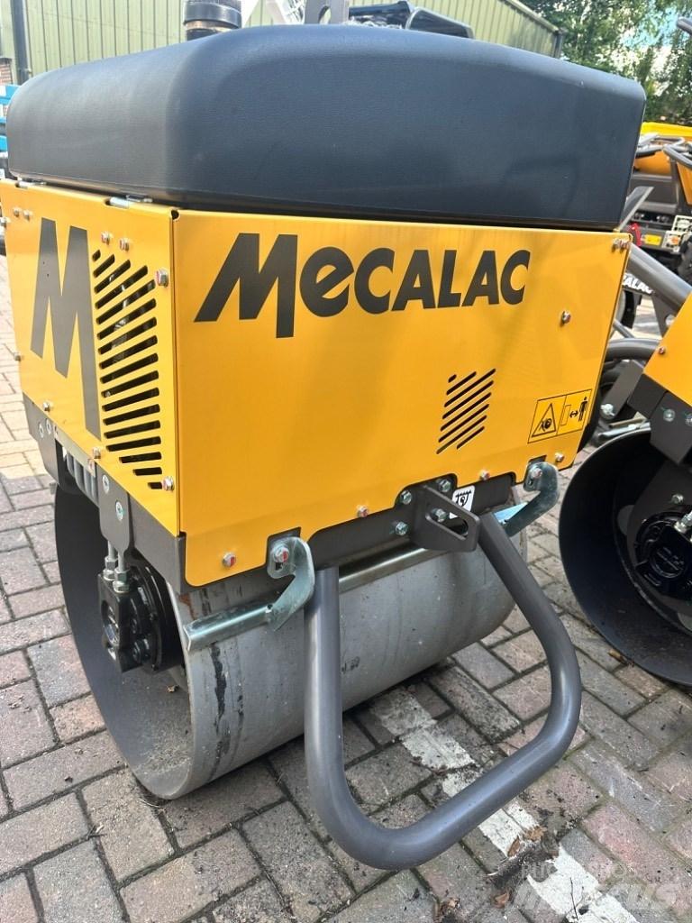 Mecalac MBR71 Грунтові котки