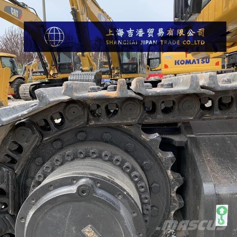 CAT 345 GC Гусеничні екскаватори
