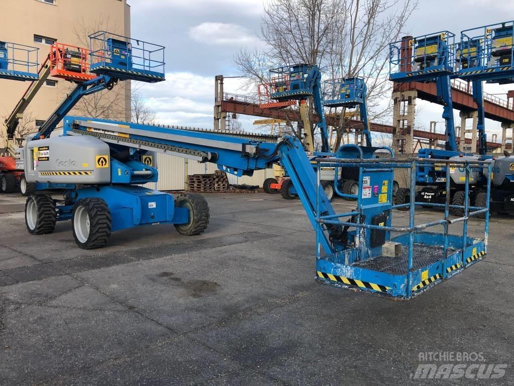 Genie S65 Колінчаті підйомники