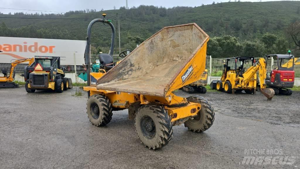 Thwaites 3 ton Міні самоскиди