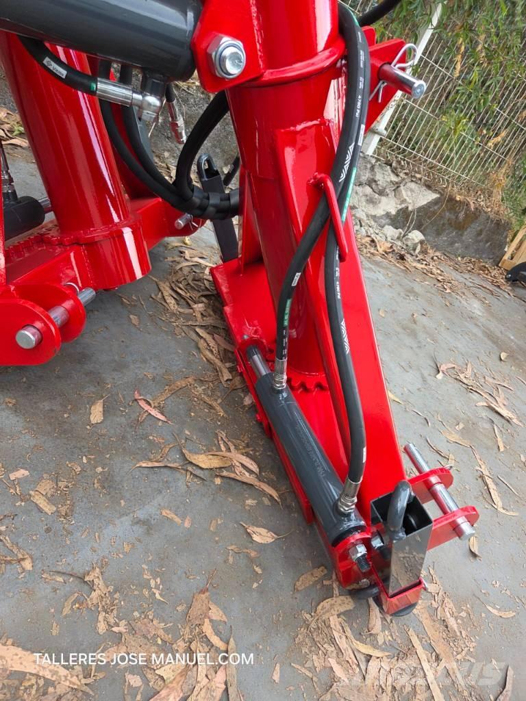  TJM GRUA TJM 1.2T. Крани вантажників