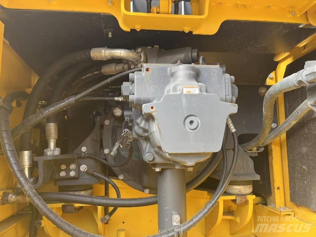 Komatsu PC 350-7 Гусеничні екскаватори