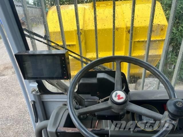 Wacker Neuson DW 90 Міні самоскиди