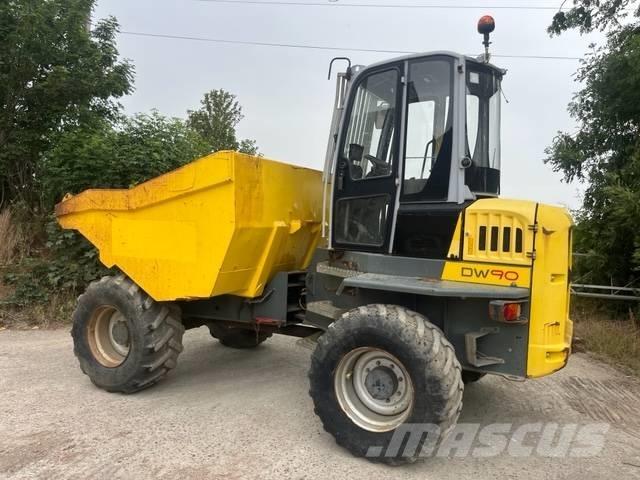 Wacker Neuson DW 90 Міні самоскиди