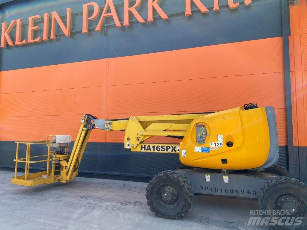 Haulotte HA 16 SPX Колінчаті підйомники
