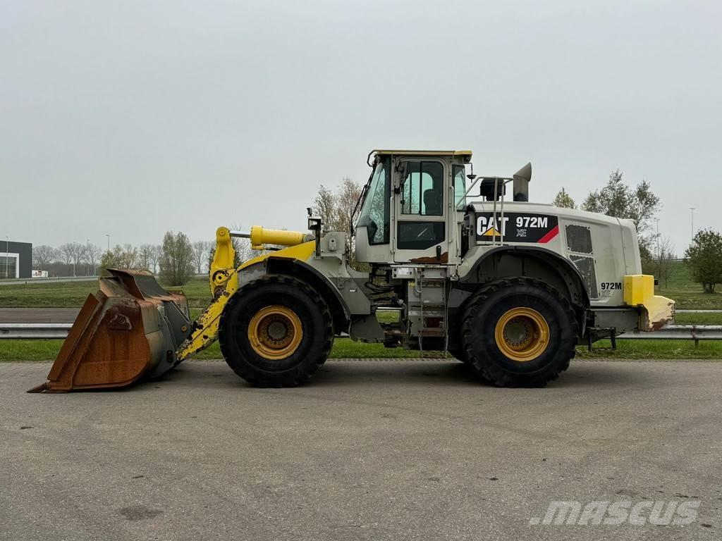CAT 972M XE Фронтальні навантажувачі