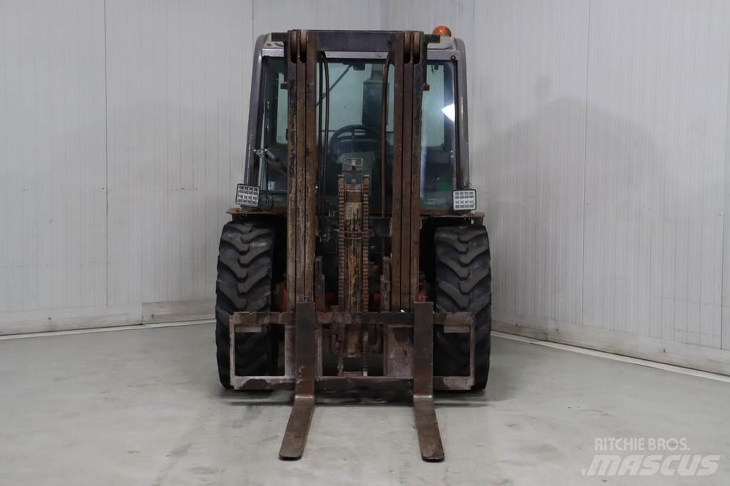 Manitou MH25-4T Дизельні навантажувачі
