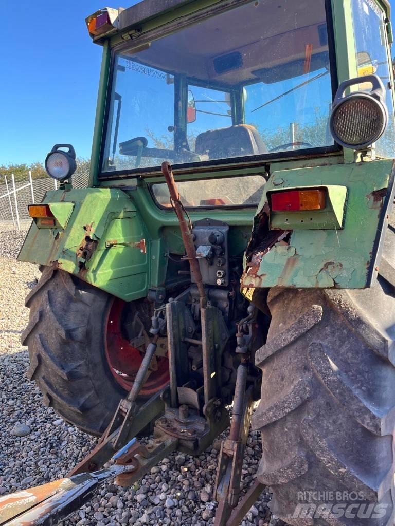 Fendt 308 Трактори